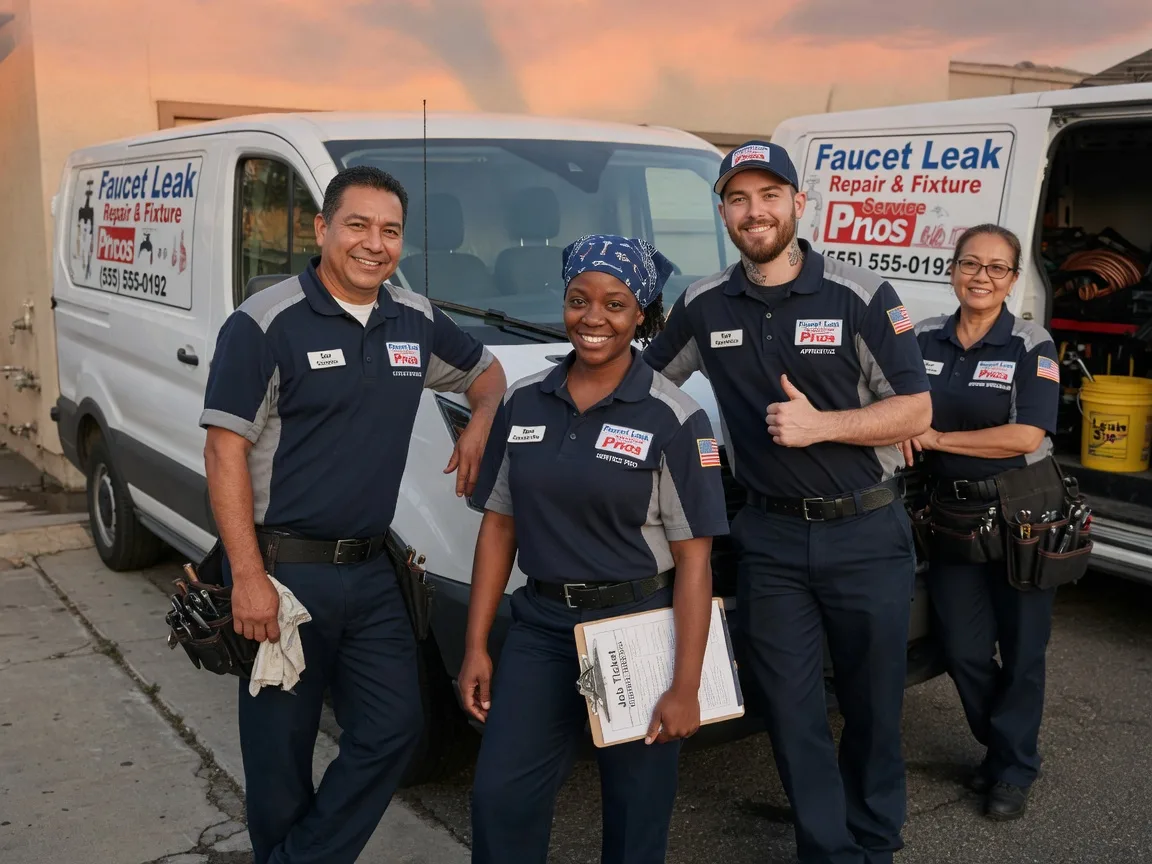 Faucet Repair company in Barto, PA