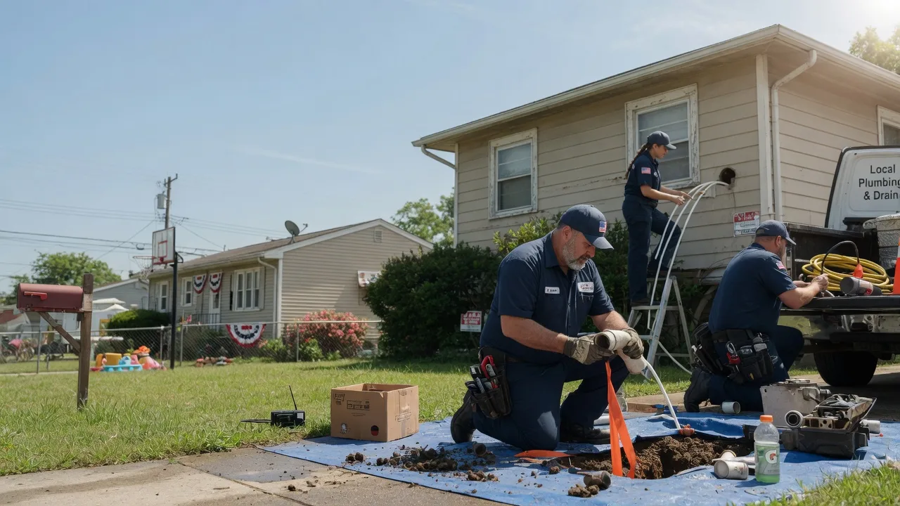 Faucet Repair in Barto, PA near me